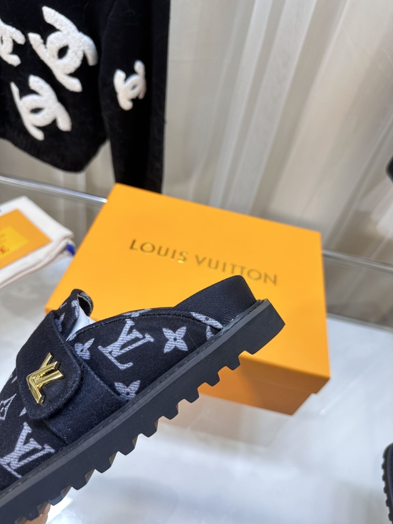 LV Slippers